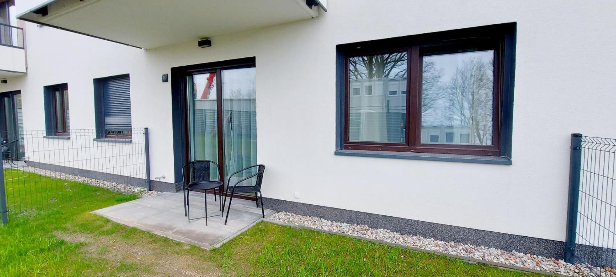 Apartamento Panorama Garden Olsztyn  Exterior foto